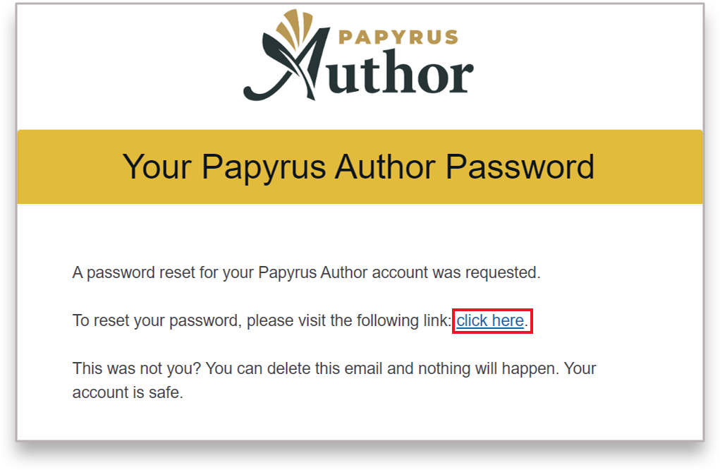 papyrus author cost